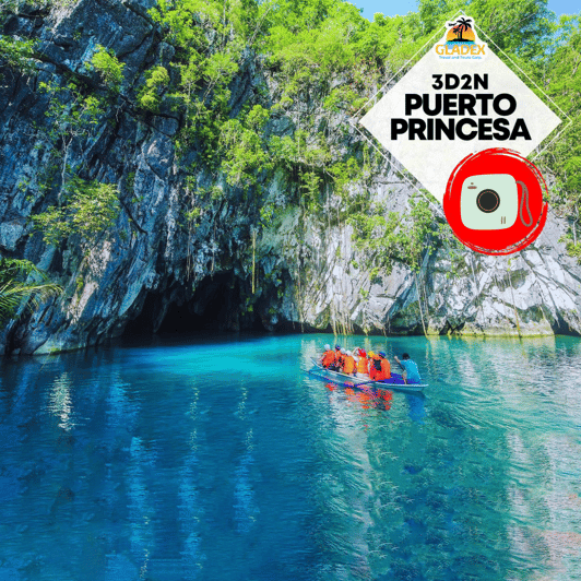 3D2N Puerto Princesa GetYourGuide