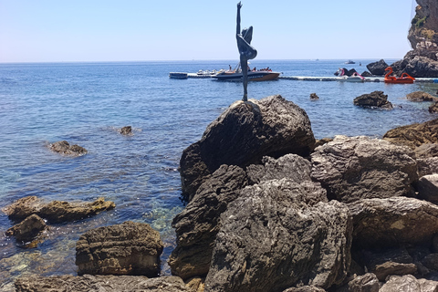 From Tirana, Durrës, Golem: Montenegro Day Trip with Pickup