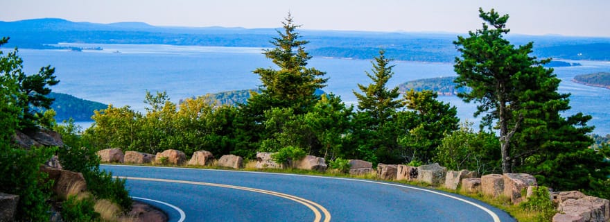 Bar Harbor : visite privative premium avec un guide de la région