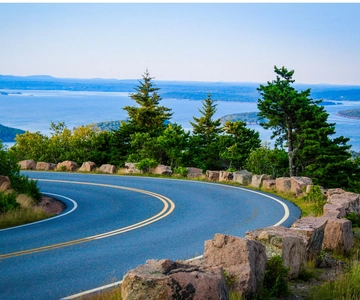 Classic Acadia: Premium Private Tour & your own local guide