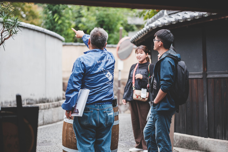 Osaka Wine Walking Tour: Japan’s Oldest Winery Historic Town