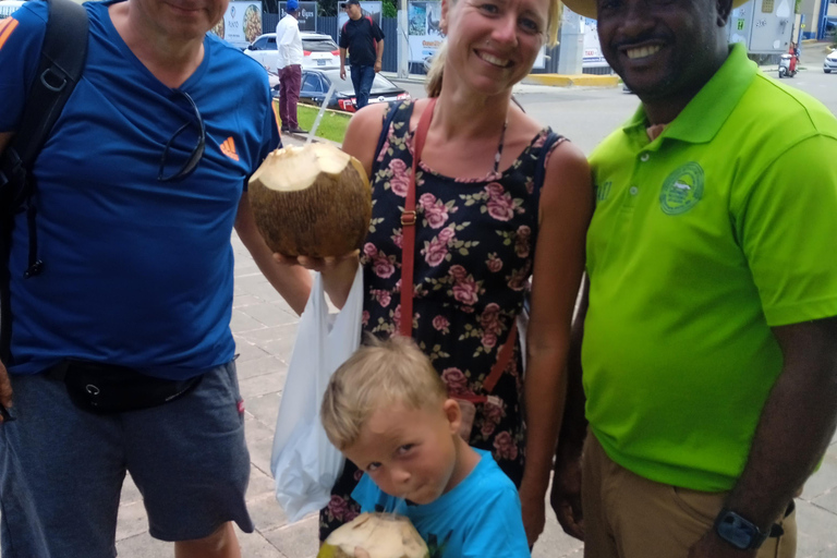 Puerto Plata: City Tour + ATV