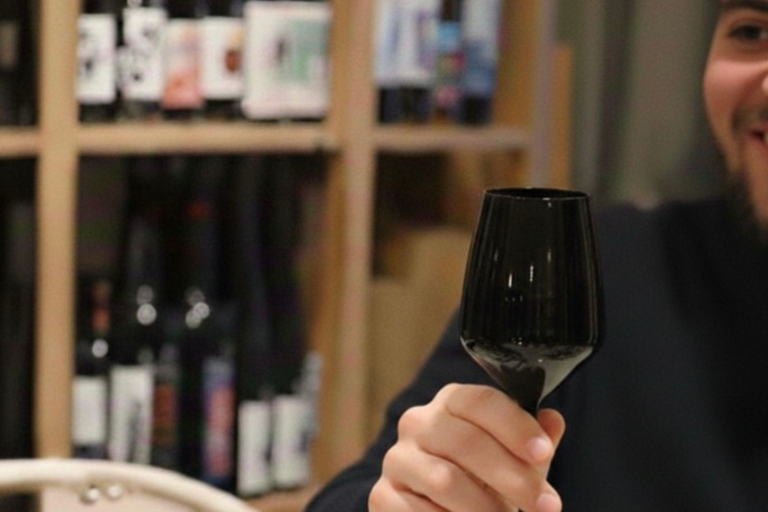 Nice: Blind tasting of 6 local wines