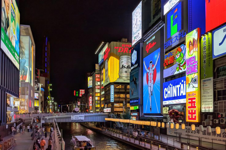 Nara Private Day Trip with Hotel Pickup and English Guide
