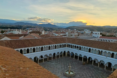 Sucre: City Highlights Walking Tour