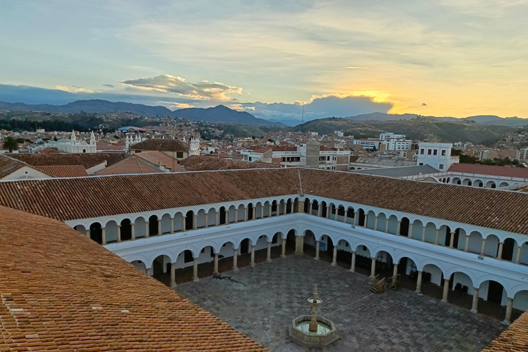 Sucre: City Highlights Walking Tour