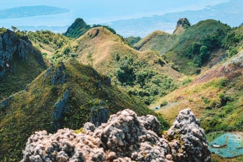 宿务：奥斯梅尼亚峰与卡瓦桑峡谷探险一日游宿务：奥斯梅尼亚峰和卡瓦山峡谷探险一日游