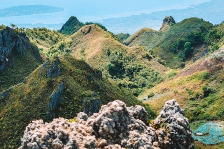 宿务：奥斯梅尼亚峰与卡瓦桑峡谷探险一日游宿务：奥斯梅尼亚峰和卡瓦山峡谷探险一日游