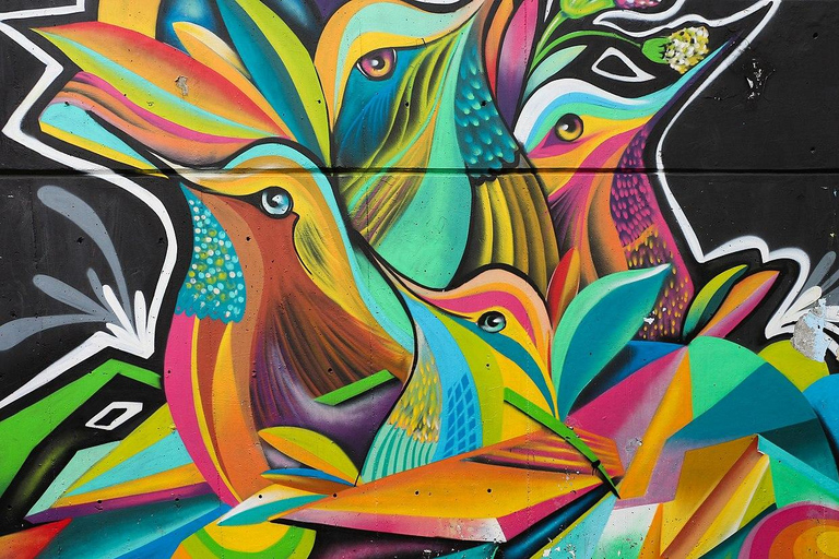 Visite complète de Medellin : visite de la ville et des graffitis avec déjeuner inclus
