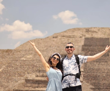 Tour to Teotihuacan from Mexico City