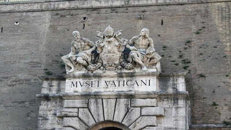 Roma: Museus do Vaticano e Capela Sistina: ingresso sem fila