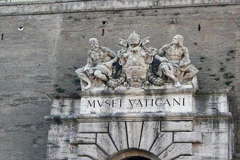 Rome: Vatican Museums & Sistine Chapel Skip-the-Ticket Line