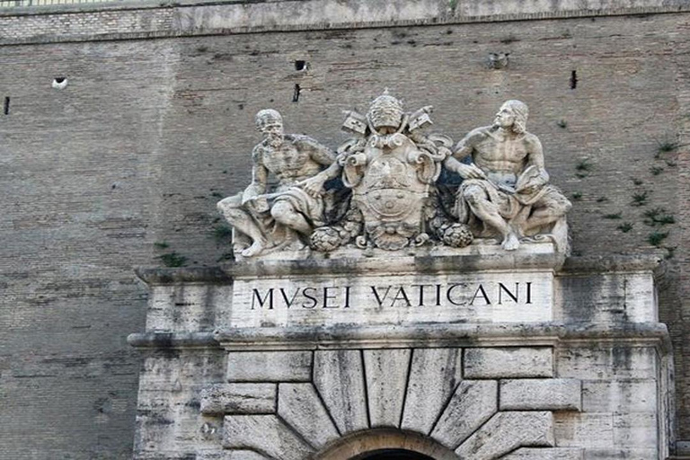 Rome: Vatican Museums & Sistine Chapel Skip-the-Ticket Line