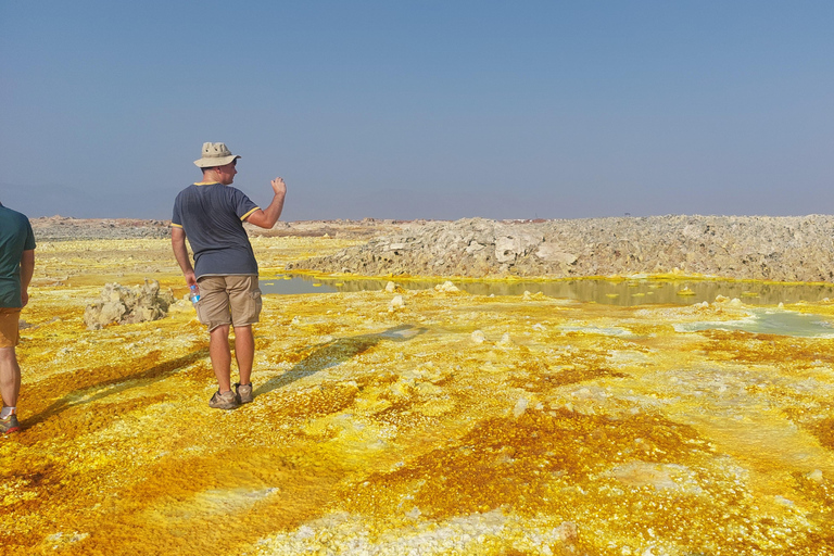 3-Day Adventure Camping Experience in Ethiopia