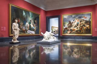 Madrid: Eintrittskarte für das Museo del Prado