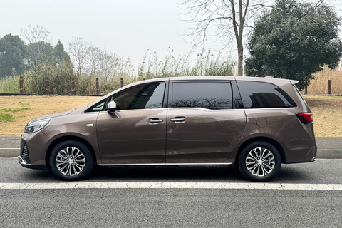 Guangzhou: Private Luxury Vehicle Tour - English or Spanish Guangzhou 4 Hour Tour - VOYAH DREAMPOWER/Buick
