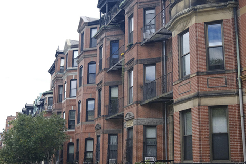 Boston: Back Bay Chocolate and Art Galleries - wycieczka z przewodnikiem