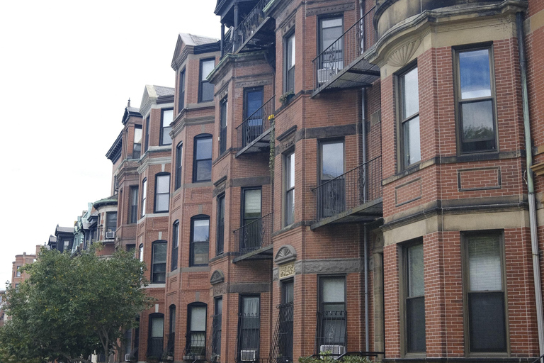 Boston: Back Bay Chocolate and Art Galleries - wycieczka z przewodnikiem