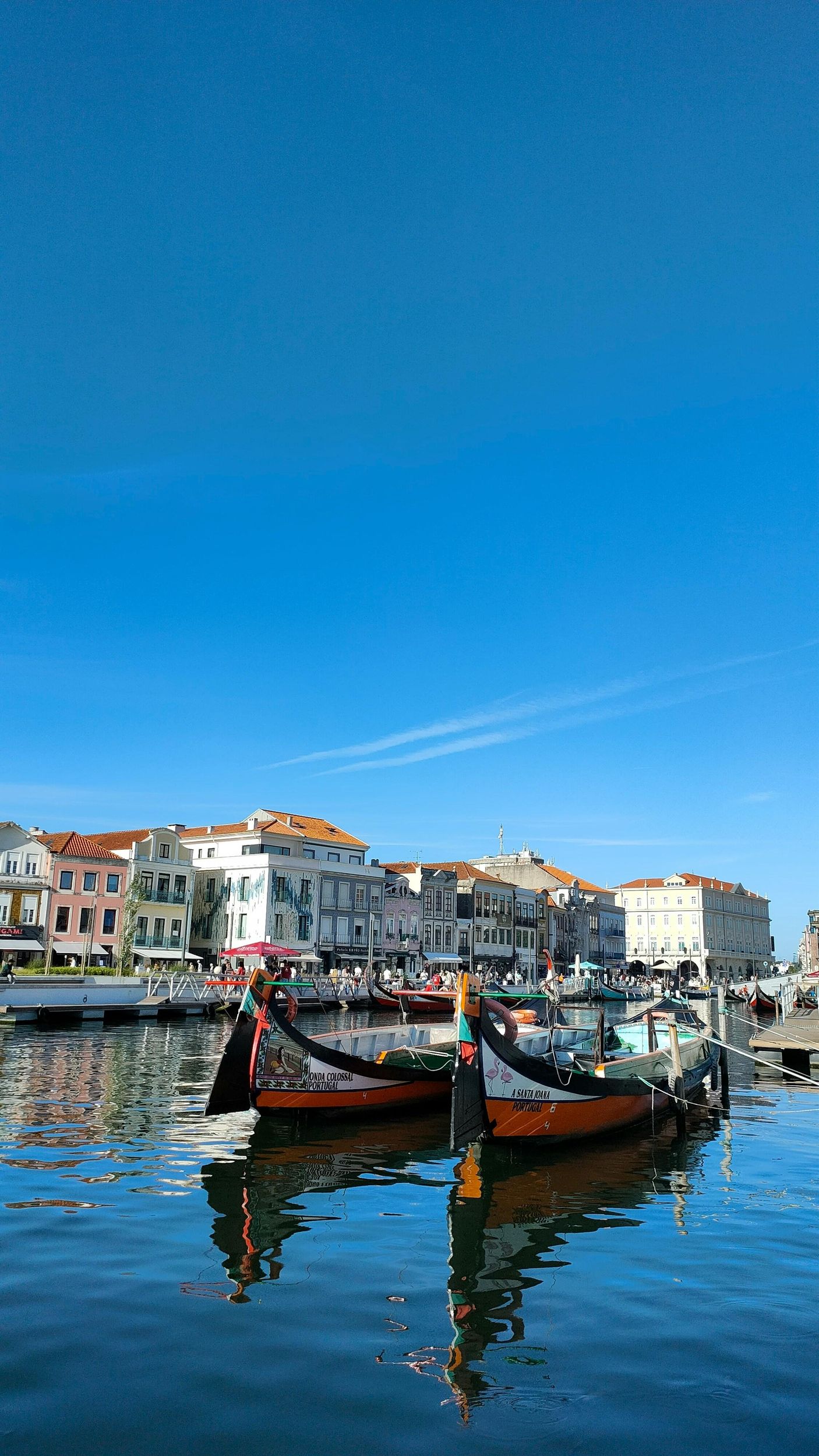 Privat: Coimbra, Aveiro & Costa Nova: Tagestour