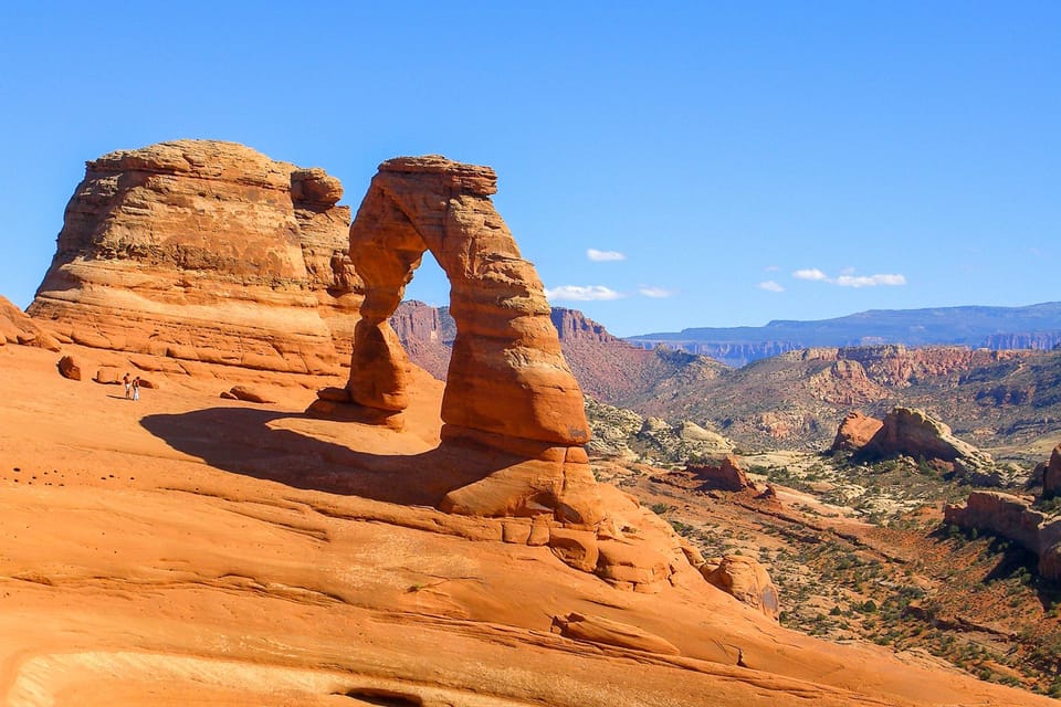 From Las Vegas: 7-Day Utah & Arizona National Parks Tour