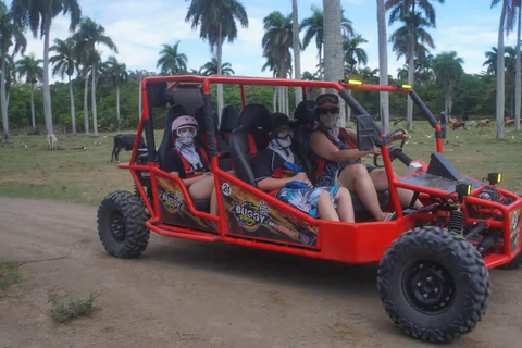 Amber Cove/Taino Bay: excursión en superbuggyAmber Cove/Bahía Taíno: Excursión en superbuggy