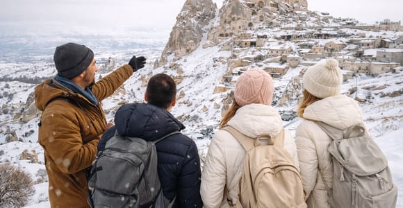 Cappadocia: Private Underground City and Highlights Day Tour