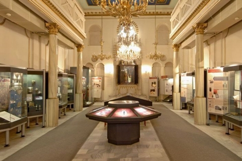 Istanbul: Jewish Heritage and Museum Full-Day Tour