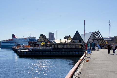Wellness & Fjordlife – Oslo by Foot