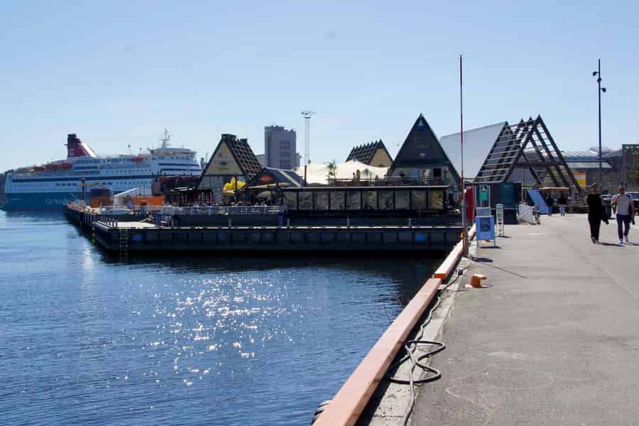Wellness und Fjordleben – Oslo zu Fuß. Foto: GetYourGuide Wellness und Fjordleben – Oslo zu Fuß. Foto: GetYourGuide