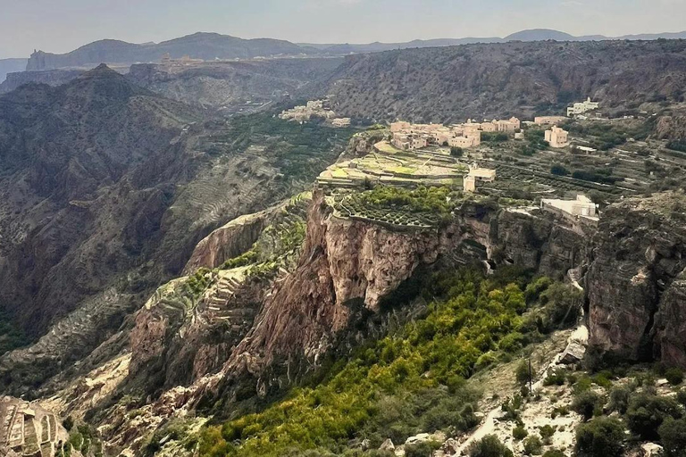 Jabal Akhdar: The Rose &amp; Terraces Expedition