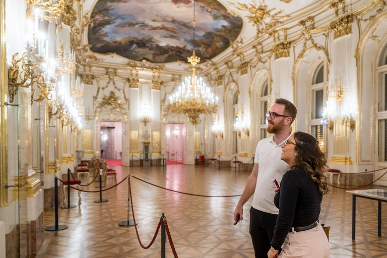 Schönbrunn slott: Exklusiv inträdesbiljett efter stängningsdags