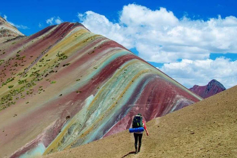 Rainbow Mountain | visite privée |