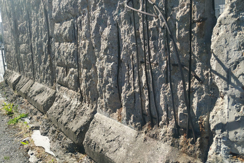 Berlin: Berliner-Mauer-Tour / Erlebnisführung