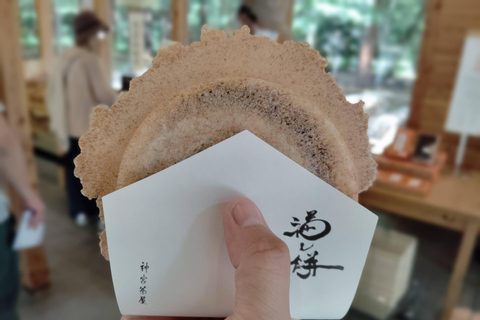 Sapporo: Wycieczka po świątyniach Hokkaido z rytuałami, historią i słodyczami