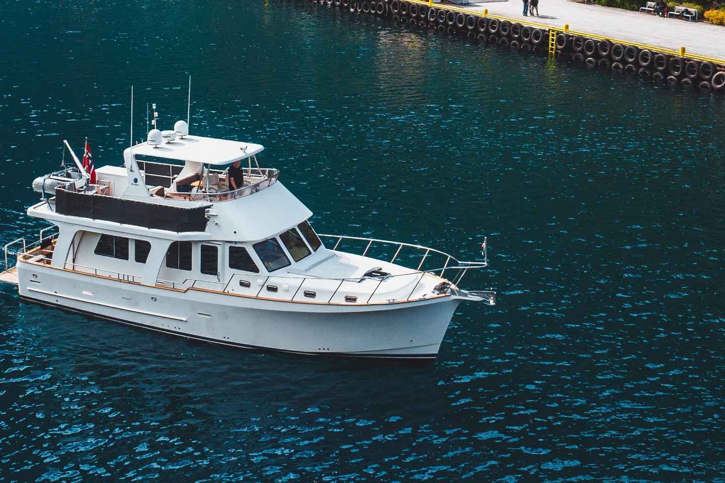 From Bergen: Private Fjord Cruise