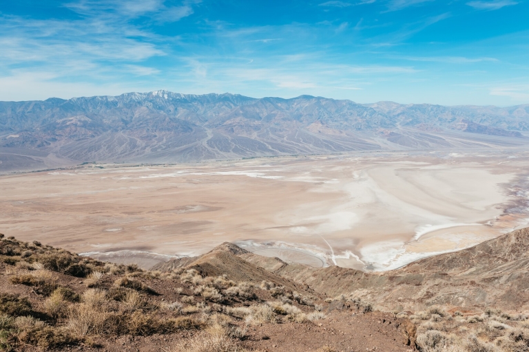 Death Valley NP całodniowa Małe grupy turystycznej z Las VegasPrywatna wycieczka