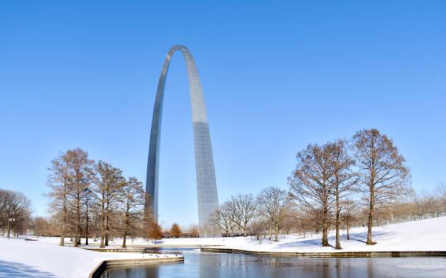 St. Louis: Privater Weihnachts-Rundgang