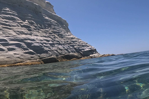 SCALA DEI TURCHI: Rent a KAYAK or Stand Up Paddle for 1 hour [+Snorkeling Kit] SCALA DEI TURCHI 1-hour STAND-UP PADDLEBOARD rental for 1 person