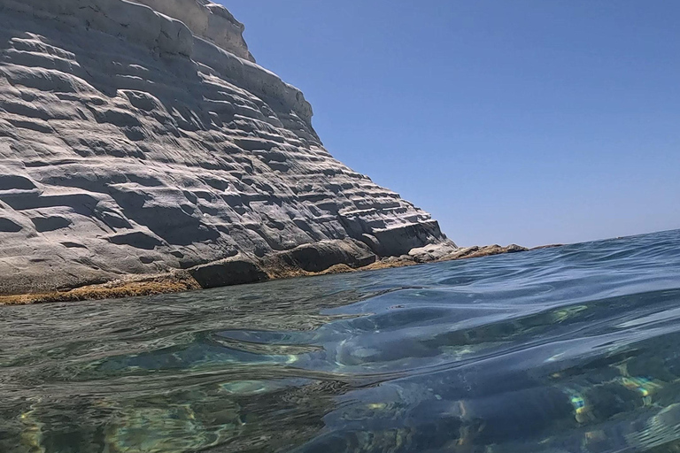 SCALA DEI TURCHI: Rent a KAYAK or Stand Up Paddle for 1 hour [+Snorkeling Kit] SCALA DEI TURCHI 1-hour STAND-UP PADDLEBOARD rental for 1 person