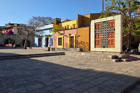 Oaxaca: Living Culture and Local Knowledge