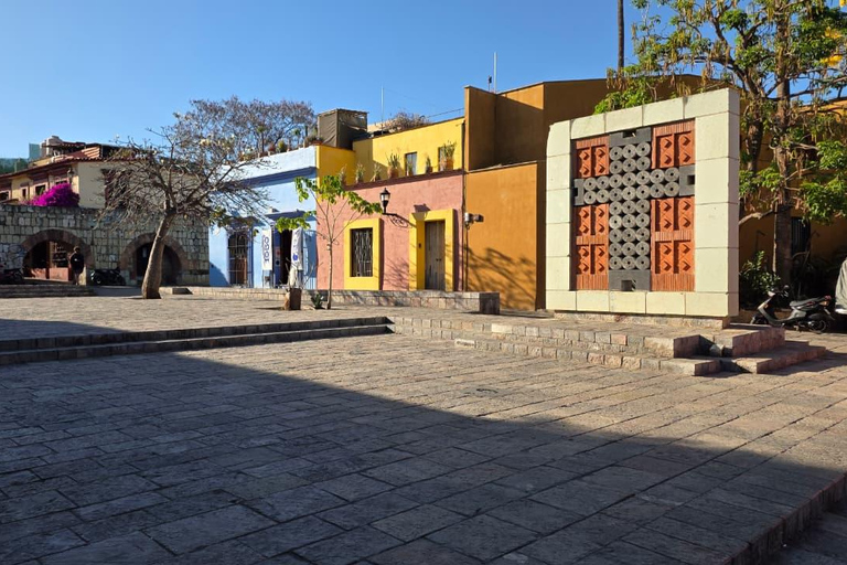 Oaxaca: Living Culture and Local Knowledge