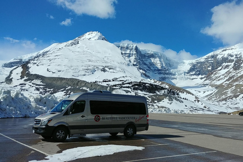 6 Day Canadian Rockies Explorer Private Tour