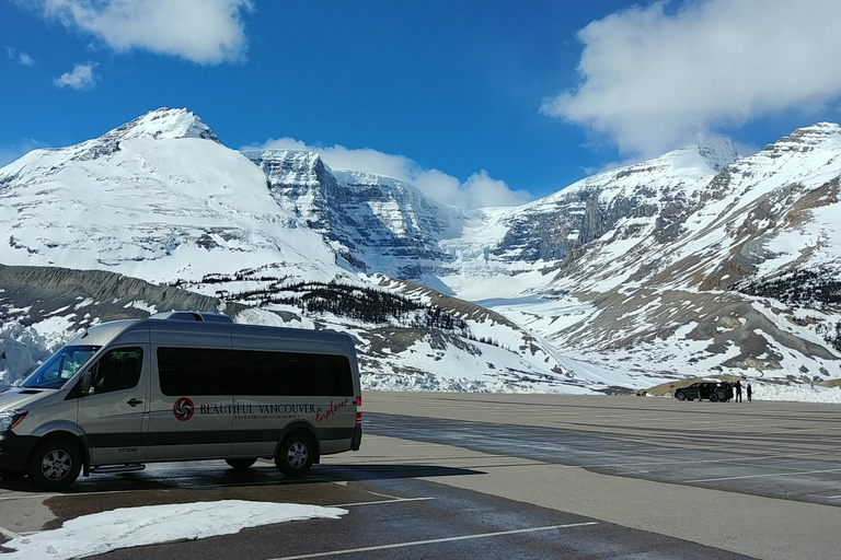 6 Day Canadian Rockies Explorer Private Tour