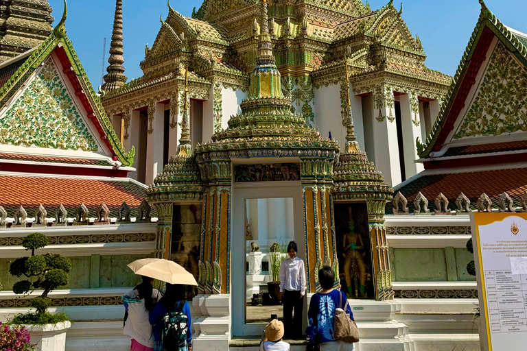 بانكوك: جولة سيرًا على الأقدام في القصر الكبير ومعبد وات فو والحي الصينيالاستقبال من الفندق