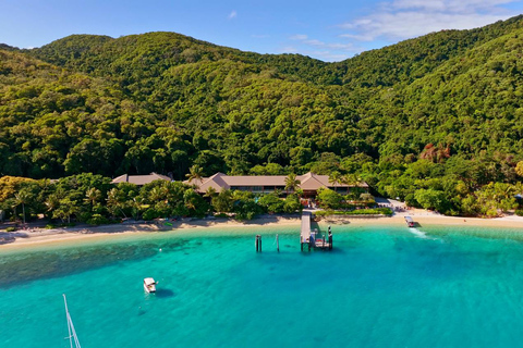 Cairns: 2-dagars rundtur på Stora barriärrevet och Fitzroy Island