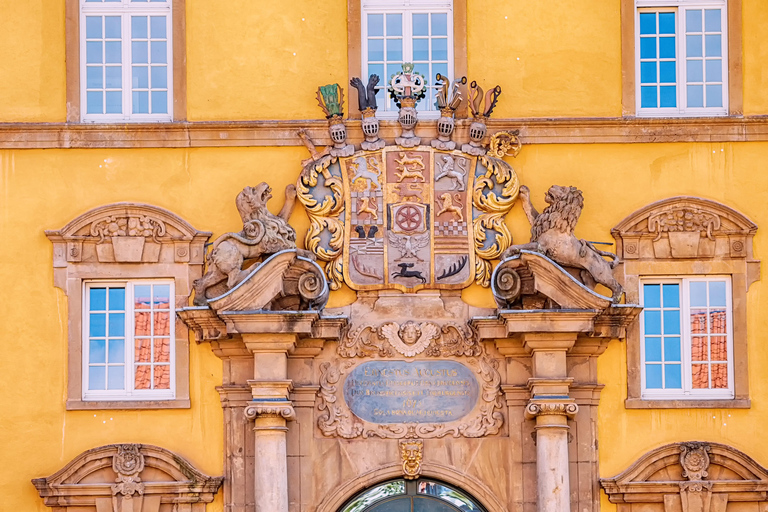 Osnabrück: Paseo exprés con un lugareñoOsnabrück: paseo de 2 horas con un lugareño