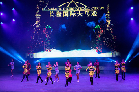 Guangzhou: avventura, cultura e cucina - Escursione di 5 giorni