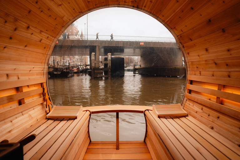 Harbour Wellness Entry Ticket Private Usage of Harbour Wellness 2 hours