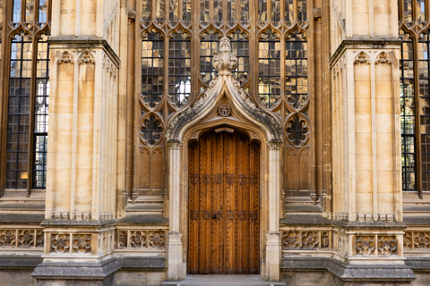 Harry Potter Highlights Walking Tour