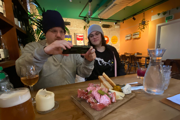 Liverpool : Visite guidée culinaire avec dégustations